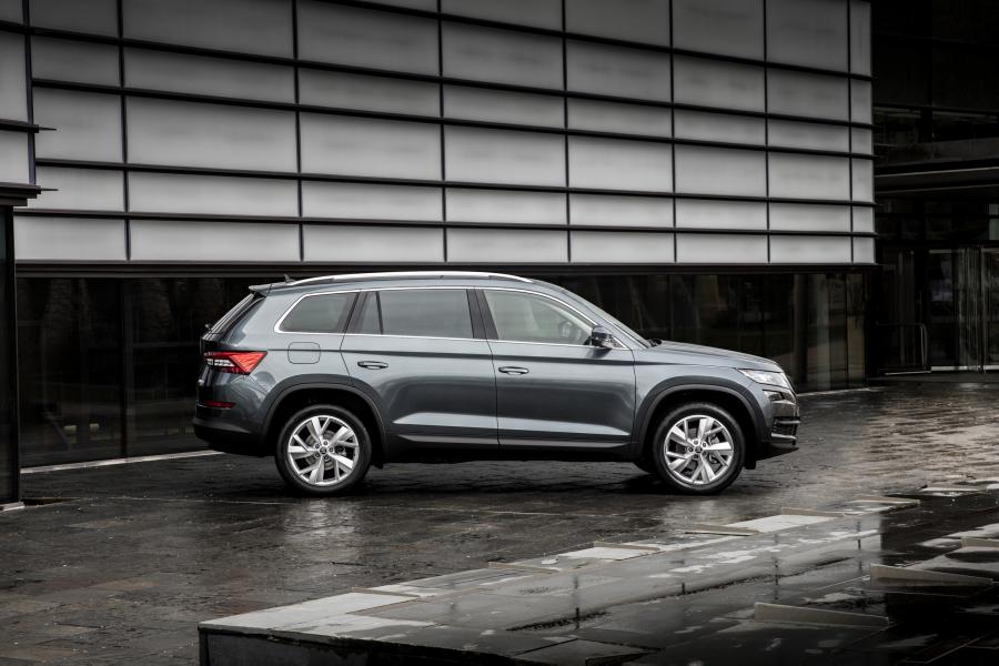  Skoda Kodiaq 2016 года  (UK) (фото 58 из 71)